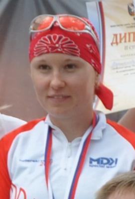 Анна Грушина